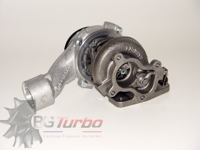 TURBO - NEUF ORIGINE - VL - 454155-0002
